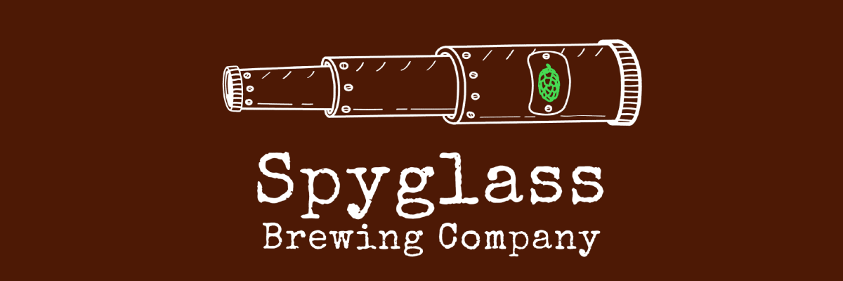 Spy Glass Craft Beer Logo