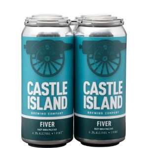 Castle Island Brewing
