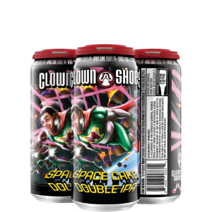 Clown Shoes Brewing