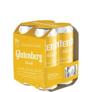 Glutenberg Craft Brewery