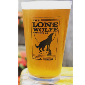 The Lone Wolfe Brewing