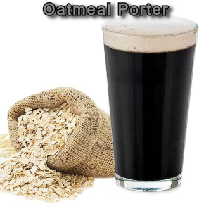 Oatmeal Porter