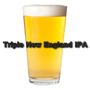 Triple New England IPA