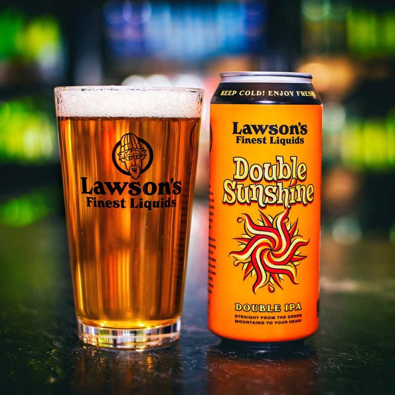 Lawson's Double Sunshine