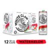 white claw watermelon 12 pack