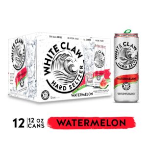 white claw watermelon 12 pack