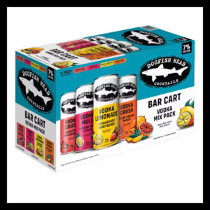 Dogfish Head Bar Cart Mix Pack 8pk