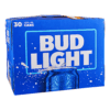 bud light 30pk