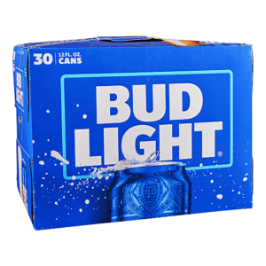 bud light 30pk