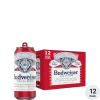 Budweiser 12pk Can