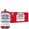 Budweiser 18pk Can