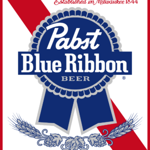 Pabst Blue Ribbon
