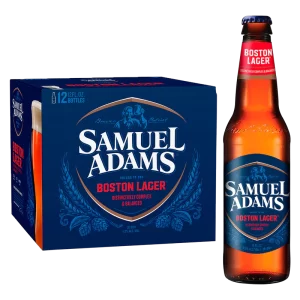 Samuel Adams Boston Lager 12pk