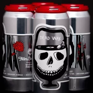 Foam Brewers Dead Wax