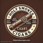 Holy Smokes Craft Beer & Cigars